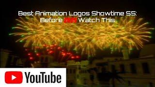 The Best Animation Logos Showtime S5 Eps17: Before 2025 Watch This