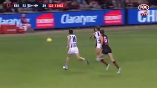 Round 18 AFL - Essendon v North Melbourne Highlights