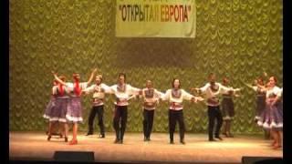 Открытая Европа  2011 нарезка2