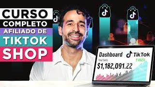 Como Vender en Tiktok y Ser Afiliado de Tiktok Shop! (GUIA COMPLETA)