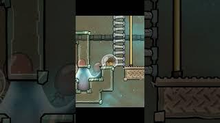 Hydrogen Vent. Oxygen Not Included #Shorts