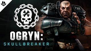 Class Spotlight - Ogryn: Skullbreaker | Warhammer 40,000: Darktide