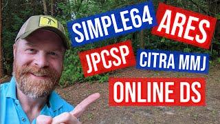 New N64 Emulator, 3DS, DS, PSP Emulation News and more...