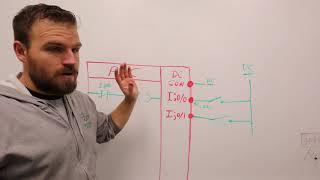 PLC - Wiring inputs