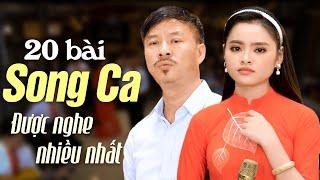 Quang Lập Thu Hường và 20 bài song ca ĐƯỢC NGHE NHIỀU NHẤT | Nhạc Vàng Tuyển Chọn