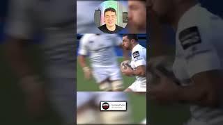 American Rugby Reactions #reaction #rugby #rugbyreaction #gamingzoom