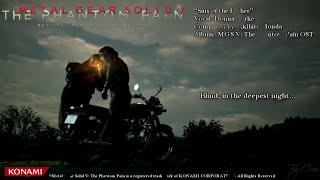 Metal Gear Solid V - The Phantom Pain ''Sins of the Father''