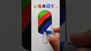 Satisfying Art #art #creative #shorts #satisfying