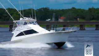 Gulf Coast Yacht Group- 2000 56' Ocean Super Sport- Peel-n-Reel