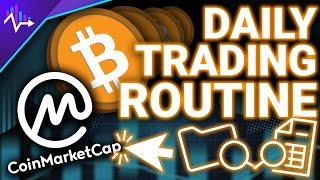 Top 3 Tools To Find The Best Coins To Trade (Daily Trading Routine)