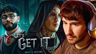 КОРЕШ СМОТРИТ: Arut, kizaru - Let’s get it (Official Video)