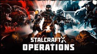 STALCRAFT: X "Operations" (2025) - Full Trailer | The Game Awards 2024