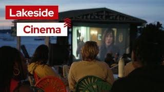 Outdoor Movie Magic: Student Run Film Events At UW—Madison