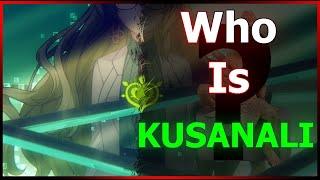 All You Need to Know About Dendro Archon Kusanali | Genshin Impact Lore