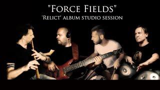 "Force Fields" by Nadishana | 'Relict' album studio session