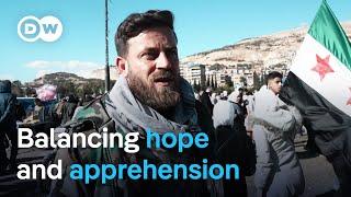 Returning to Syria | DW Documentary