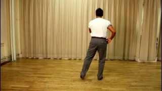 Salsa On2 - Beginner Turn Pattern