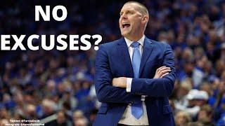 Is this season OFFICIALLY "FINAL FOUR OR BUST" FOR KENTUCKY BASKETBALL?!