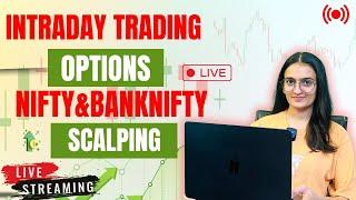 Live Intraday Trading  Nifty 50 expiry ,Banknifty  Options ||#banknifty  #nifty Analysis Live