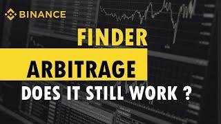 Binance Triangular Arbitrage Finder Update