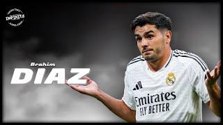 Brahim Díaz ◖The Prince◗ Goals & Skills 2024/25 ∣ HD