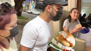 Mumbai ka vadapav toh khana hee padega  | Ankur ke cousins aaye mumbai