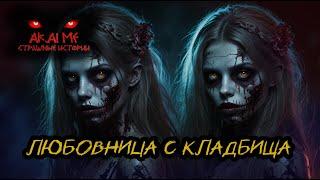 Любовница с кладбища! Страшные истории и рассказы на ночь