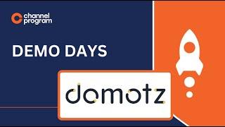 Demo Days // Domotz