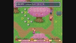 Let's Play Secret of Mana Episode 14 - How to Level Magic Fast