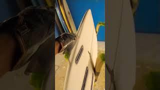 Surfboard DIY          #shorts #surf #surfboards #surfing #diy #русскийсерфинг