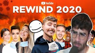 HasanAbi reacts to "Youtube Rewind 2020, Thank God It's Over" by MrBeast