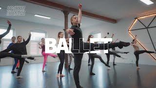 BALLET with Denys Cherevychko I Vienna Heels Beginner Intensive 2023