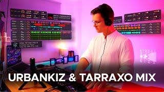 UrbanKiz & Tarraxo Insane Mix @ StreetKizz Kazakhstan | 2024-10-19 | NUO-STEMS 3.1 | Traktor Pro 4