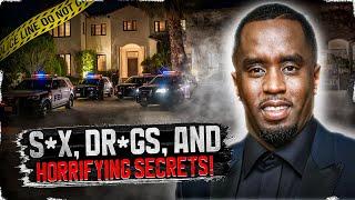 FBI Were Speechless After Opening the Chilling Evidence! P. Diddy 2024: Shocking Truth Revealed!