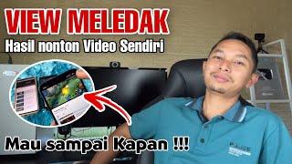 View Meledak dari Hasil Nonton video Sendiri