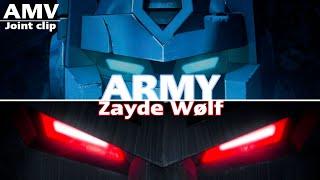 Transformers Earthrise & Kingdom || ft. Ohotnik Play || Army/Zayde Wølf