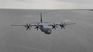 Flying Jennies (815th Airlift Squadron C-130Js) Carry You