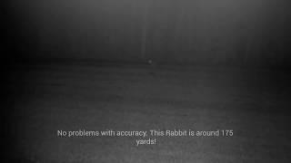 NV Hunting: First outing with the Digi-Stalker HD Digital front clip on night vision