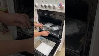 Обзор на газовые плиты Сармат