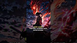 Best underrated anime you must watch part-2 #UnderratedAnime #HiddenAnimeGems #AnimeEdit #animeshort