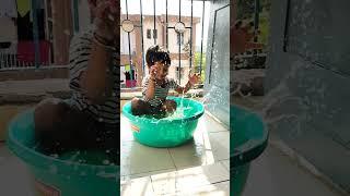 water balloon crying   | #viral #trending #shortsfeed #youtube #advait Singh