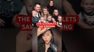 MOTHER OF 6 MURDERED WILE QUADRUPLET TODDLERS WATCHED #truecrimecommunity