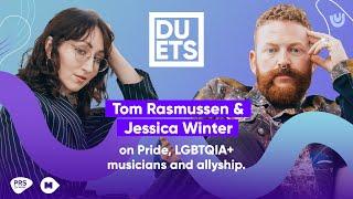 Tom Rasmussen & Jessica Winter | Duets Episode 1