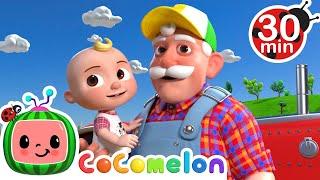 Old MacDonald | @CoComelon | Learning Videos | Education Show For Toddlers