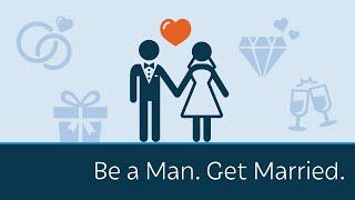 Is Marriage Good for Men? | 5 Minute Video