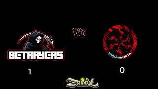 BetrayerS vs NDranGheta  26 11 2022 Metin 2 Zarox