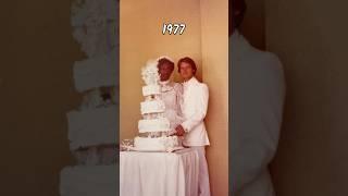 We married in 77 & Michael just turned 74. Proud & thankful for this life together #jeriandmike