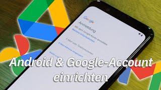 Android-Smartphone einrichten & Google-Account auf dem Handy: so klappt’s – GIGA.DE