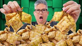 MUKBANG KETUPAT!!