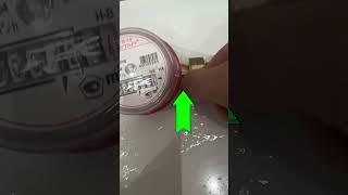 Как остановить водяной счетчик